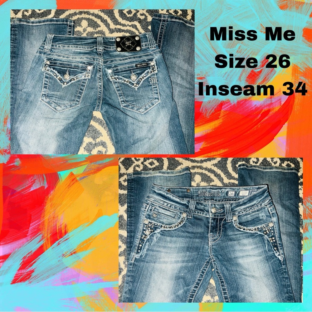 Miss Me Women's Jeans